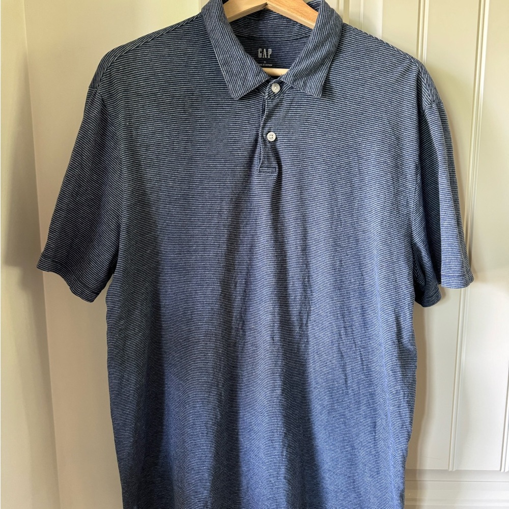 Men’s Gap Polo